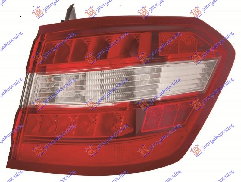 STOP LAMPA SPOLJASNJA KARAVAN (LED) (CLASSIC) (DEPO) MERCEDES E CLASS 2009-2013 (W212)