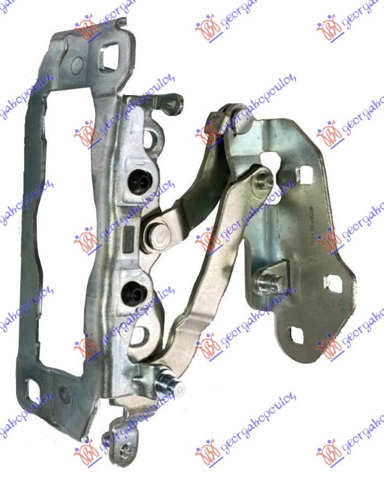 MAKAZE HAUBE MERCEDES E CLASS 2009-2013 (W212)
