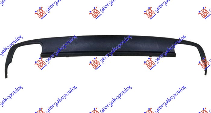 SPOJLER ZADNJEG BRANIKA (AMG) MERCEDES E CLASS 2009-2013 (W212)