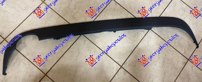 SPOJLER ZADNJEG BRANIKA (1 OTVOR ZA CEV AUSPUHA) MERCEDES E CLASS 2009-2013 (W212)