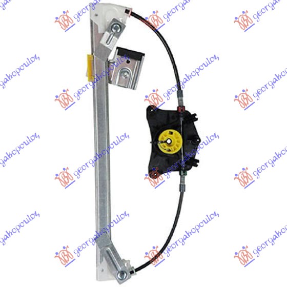 PODIZAC ZADNJEG PROZORA ELEKTRICNI (BEZ MOTORA) (A KVALITET) MERCEDES E CLASS 2009-2013 (W212)
