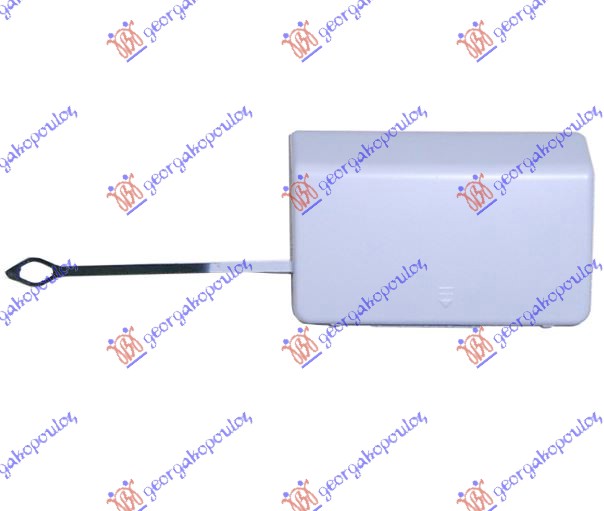 POKLOPAC KUKE ZADNJEG BRANIKA PM (AMG) MERCEDES E CLASS 2009-2013 (W212)