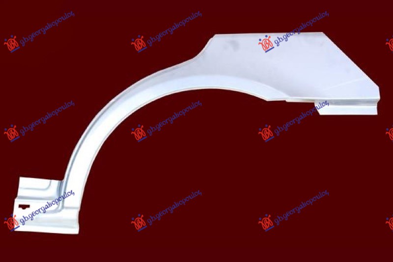RUB MERCEDES E CLASS 2009-2013 (W212)