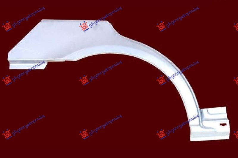 RUB MERCEDES E CLASS 2009-2013 (W212)