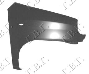 BLATOBRAN HYUNDAI ATOS PRIME 1999-2003 (MX)