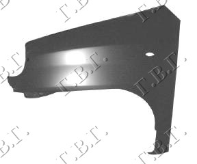 BLATOBRAN HYUNDAI ATOS PRIME 1999-2003 (MX)