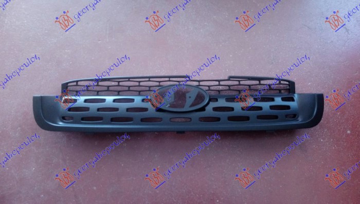 PVC MASKA SPOLJASNJA CRNA 2001- HYUNDAI ATOS PRIME 1999-2003 (MX)