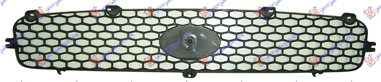 PVC MASKA UNUTRASNJA HYUNDAI ATOS PRIME 1999-2003 (MX)