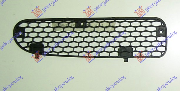 RESETKA PREDNJEG BRANIKA HYUNDAI ATOS PRIME 1999-2003 (MX)