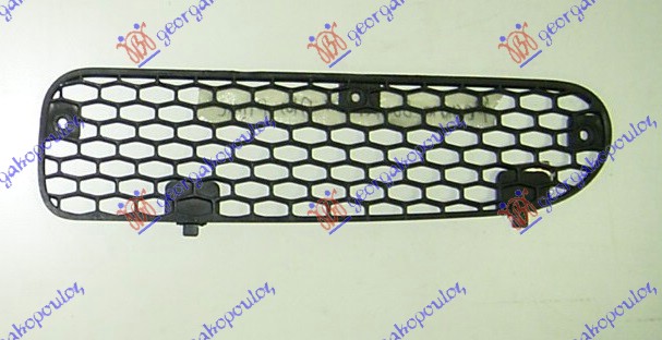 RESETKA PREDNJEG BRANIKA HYUNDAI ATOS PRIME 1999-2003 (MX)