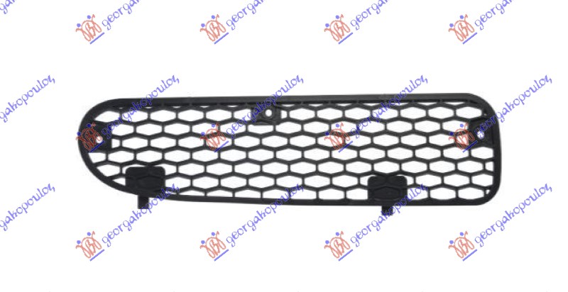 RESETKA PREDNJEG BRANIKA (ORIGINALNI) HYUNDAI ATOS PRIME 1999-2003 (MX)