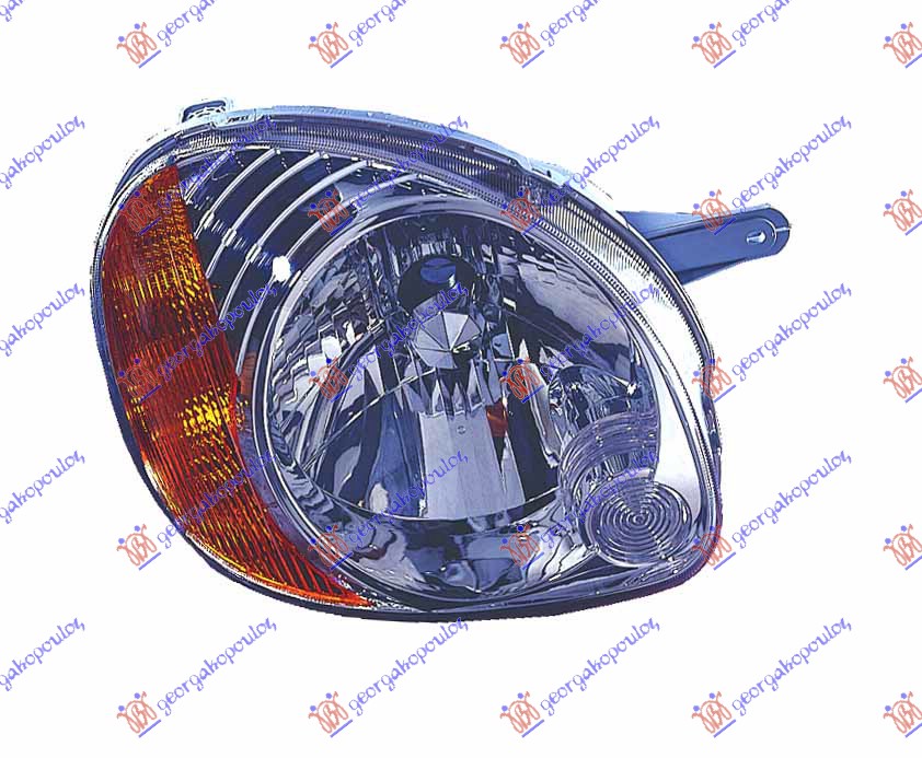 FAR ELEKTRICNI 2001- (DEPO) HYUNDAI ATOS PRIME 1999-2003 (MX)