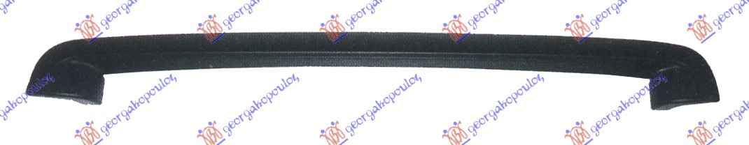 LAJSNA HAUBE CRNA HYUNDAI ATOS PRIME 1999-2003 (MX)