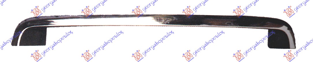 LAJSNA HAUBE HROM HYUNDAI ATOS PRIME 99-03