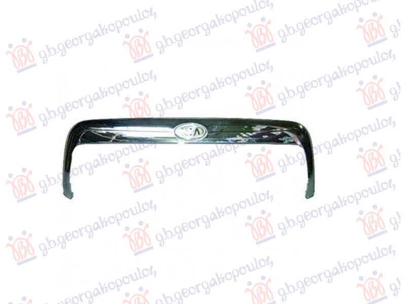 LAJSNA GEPEKA HROM HYUNDAI ATOS PRIME 1999-2003 (MX)