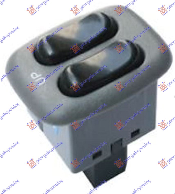 PREKIDAC U VRATIMA (2 TASTERA) (7 PIN) HYUNDAI ATOS PRIME 2003-2007 (MX)