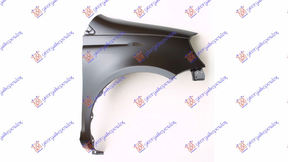BLATOBRAN TOYOTA YARIS I 1999-2005 (P1)