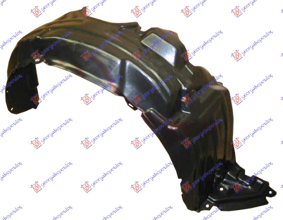 POTKRILO TOYOTA YARIS I 1999-2005 (P1)