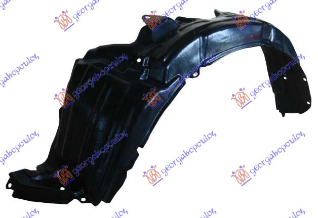POTKRILO TOYOTA YARIS I 1999-2005 (P1)