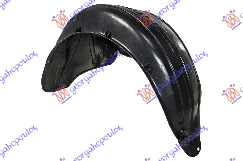 ZADNJE POTKRILO PLASTICNO TOYOTA YARIS I 1999-2005 (P1)