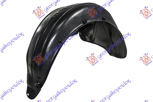 ZADNJE POTKRILO PLASTICNO TOYOTA YARIS I 1999-2005 (P1)