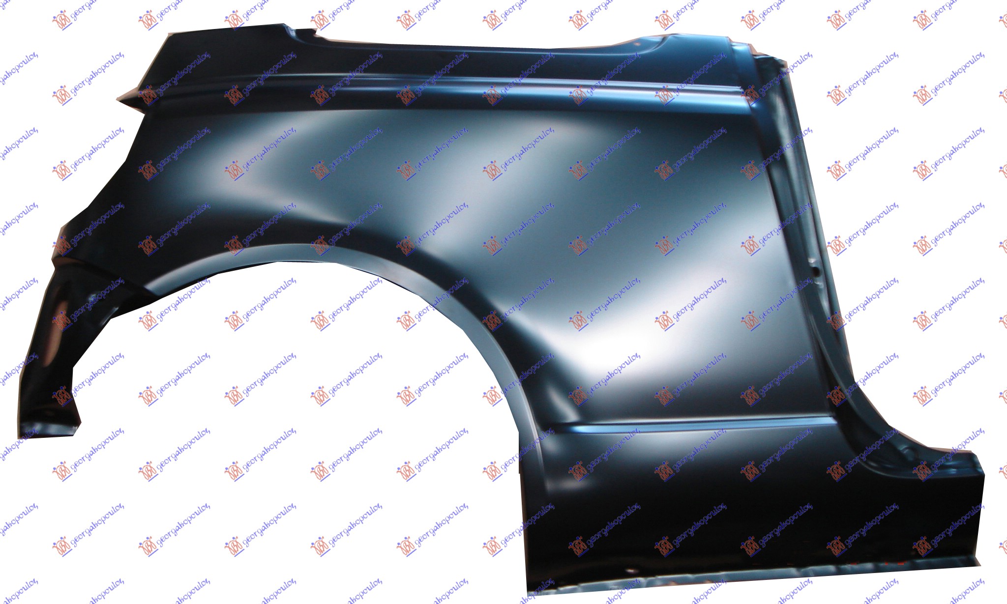 ZADNJI BLATOBRAN 3 VRATA TOYOTA YARIS I 1999-2005 (P1)