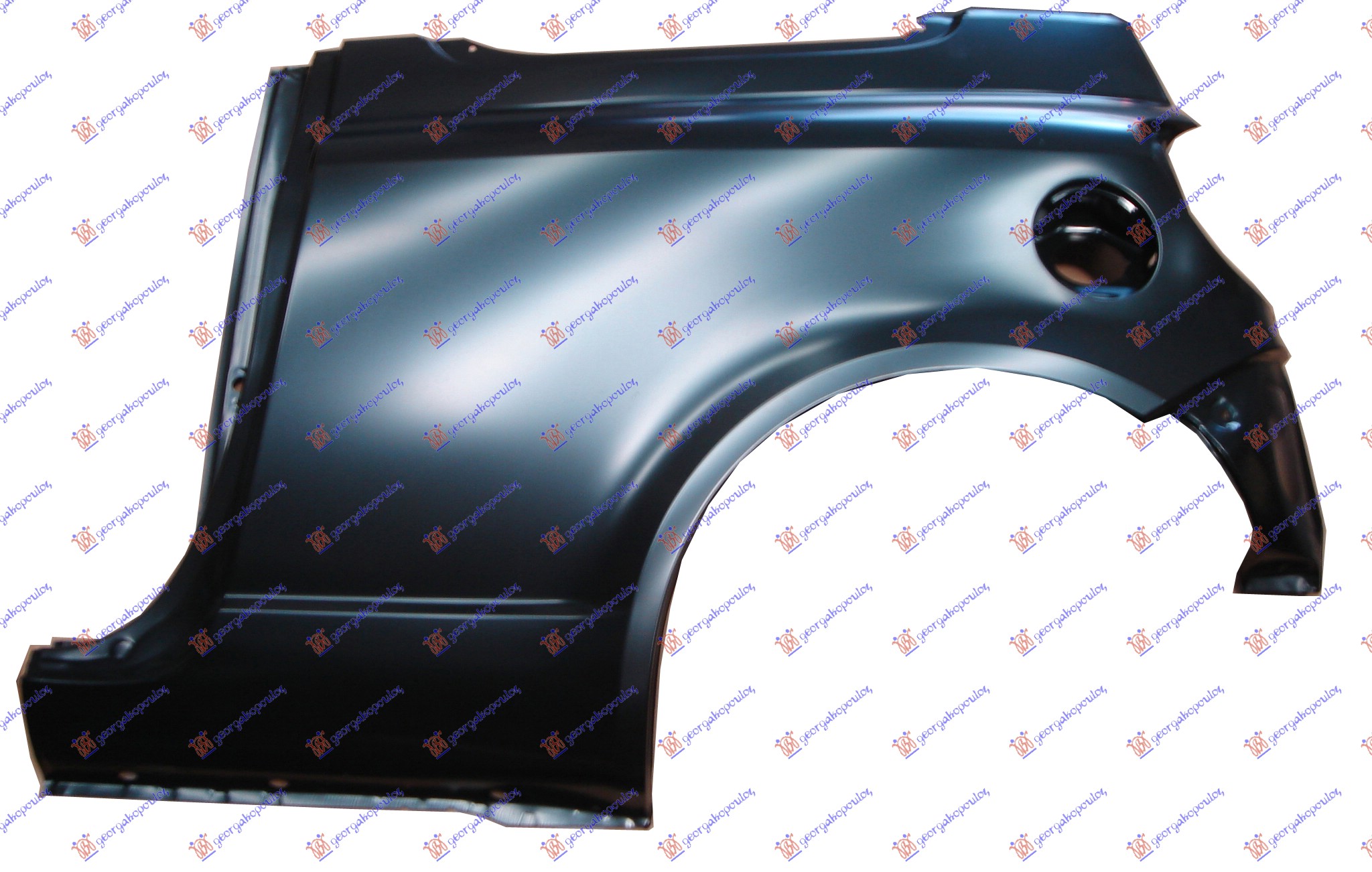 ZADNJI BLATOBRAN 3 VRATA TOYOTA YARIS I 1999-2005 (P1)