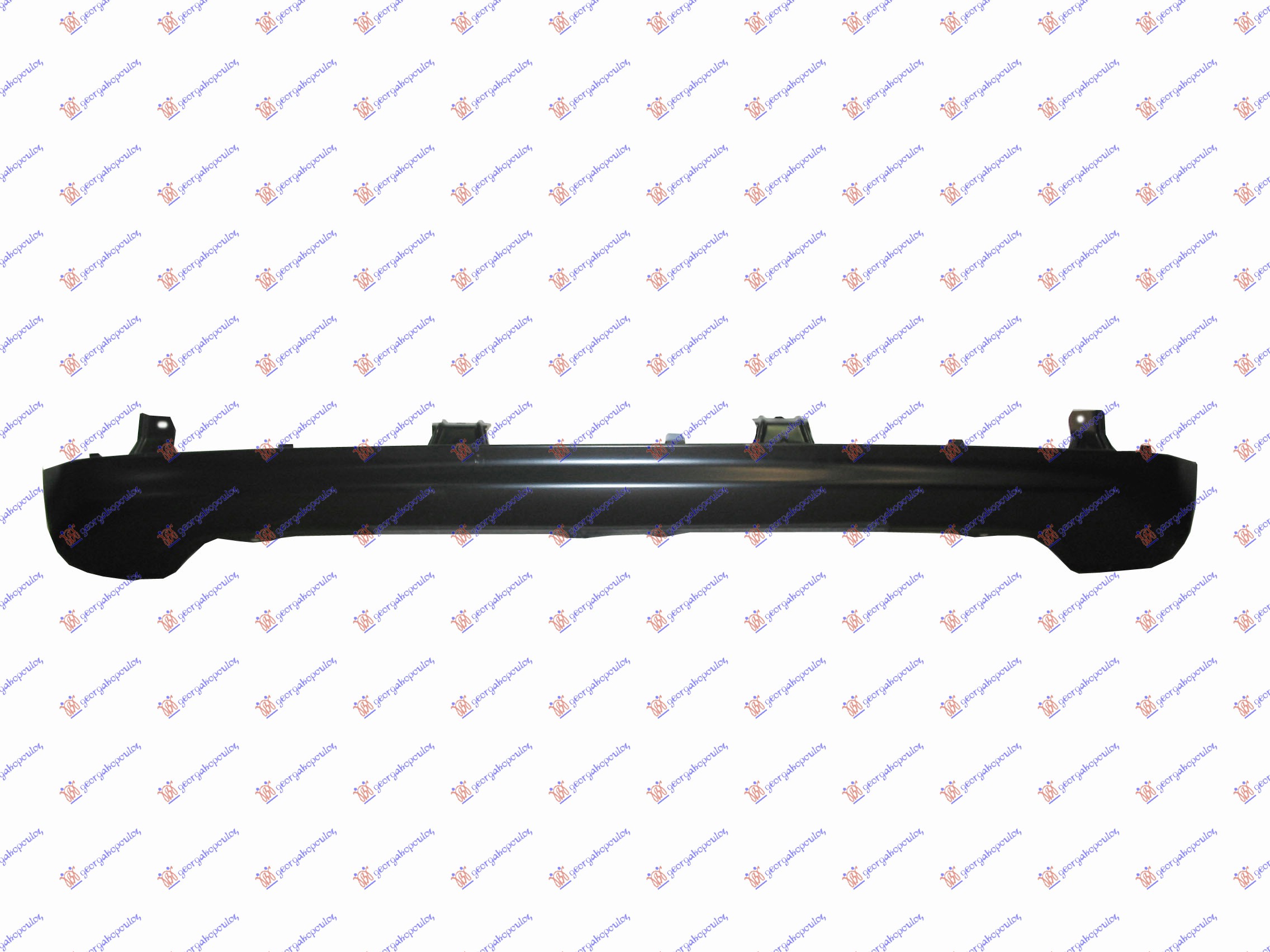 ZADNJI BRANIK DONJI 2003- TOYOTA YARIS I 1999-2005 (P1)