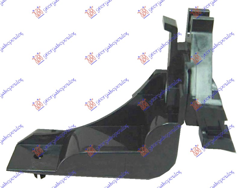 NOSAC PREDNJEG BRANIKA BOCNI PLASTICNI TOYOTA YARIS I 1999-2005 (P1)
