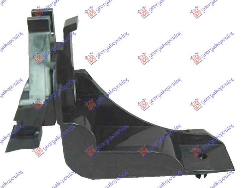 NOSAC PREDNJEG BRANIKA BOCNI PLASTICNI TOYOTA YARIS I 1999-2005 (P1)
