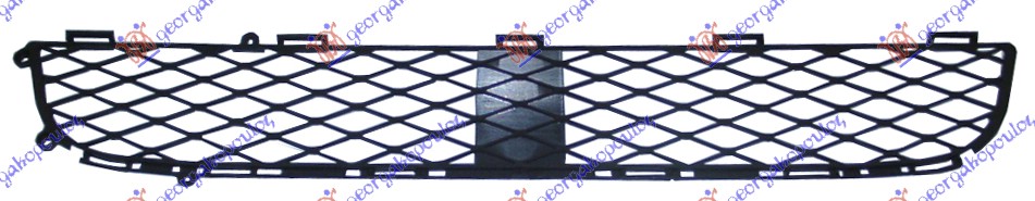 CENTRALNA RESETKA 03- TOYOTA YARIS I 1999-2005 (P1)