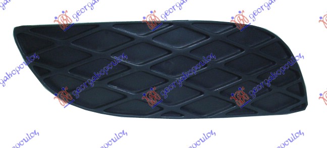 RESETKA PREDNJEG BRANIKA (BEZ MAGLENKE) 03- TOYOTA YARIS I 1999-2005 (P1)