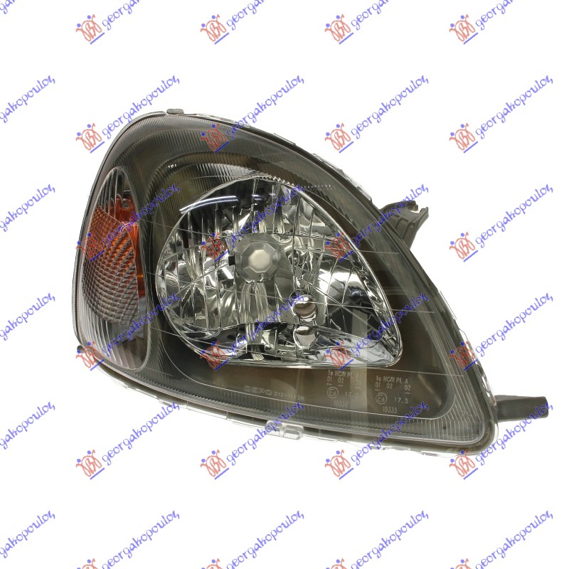 FAR ELEKTRICNI -2003 (UNUTRASNJE ELEKTRICNO PODESAVANJE) (DEPO) TOYOTA YARIS I 1999-2005 (P1)