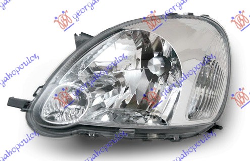 FAR ELEKTRICNI 2003- (VALEO TIP) (DEPO) TOYOTA YARIS I 1999-2005 (P1)