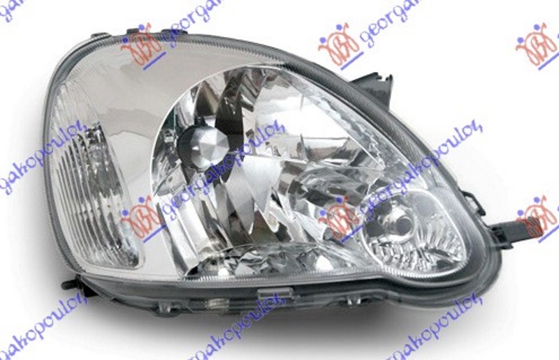 FAR ELEKTRICNI 2003- (VALEO TIP) (TYC) TOYOTA YARIS I 1999-2005 (P1)