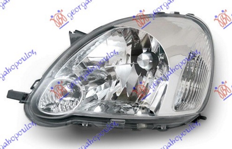 FAR ELEKTRICNI 2003- (VALEO TIP) (TYC) TOYOTA YARIS I 1999-2005 (P1)