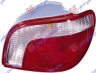 STOP LAMPA -2003 (KOITO TIP) (DEPO) TOYOTA YARIS I 1999-2005 (P1)