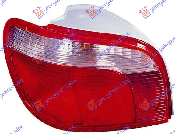 STOP LAMPA (SA ZADNJOM MAGLENKOM) -2003 (KOITO TIP) (DEPO) TOYOTA YARIS I 1999-2005 (P1)