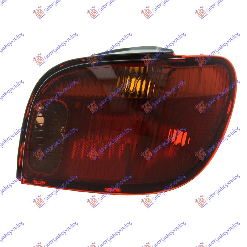 STOP LAMPA 2003- (KOITO TIP) (DEPO) TOYOTA YARIS I 1999-2005 (P1)