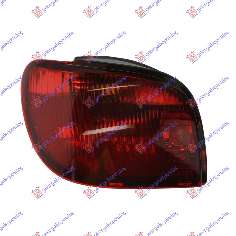 STOP LAMPA 2003- (KOITO TIP) (DEPO) TOYOTA YARIS I 1999-2005 (P1)