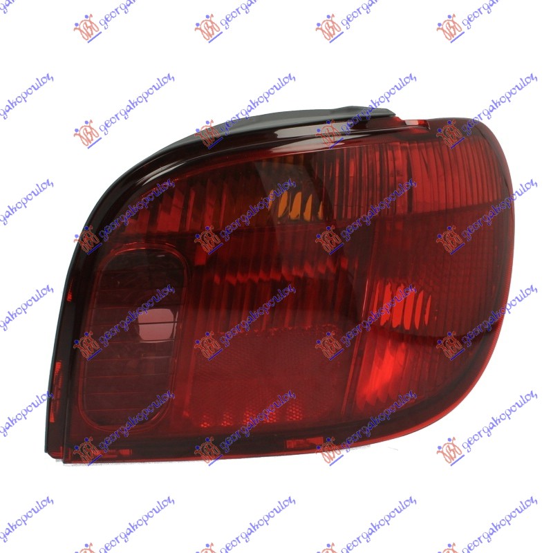 STOP LAMPA 2003- (VALEO TIP) (DEPO) TOYOTA YARIS I 1999-2005 (P1)