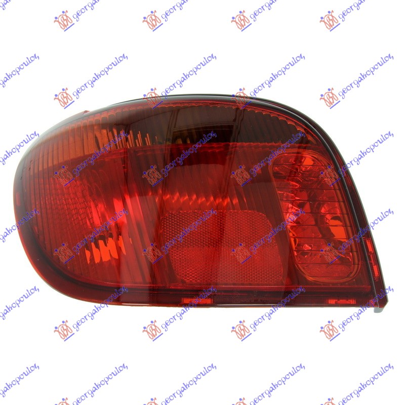 STOP LAMPA 2003- (VALEO TIP) (DEPO) TOYOTA YARIS I 1999-2005 (P1)