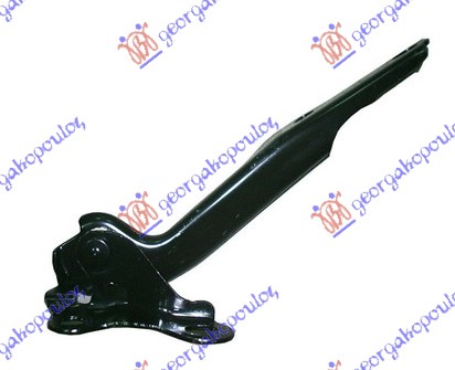 MAKAZE HAUBE TOYOTA YARIS I 1999-2005 (P1)