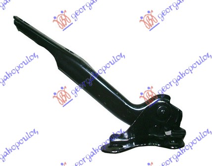 MAKAZE HAUBE TOYOTA YARIS I 1999-2005 (P1)