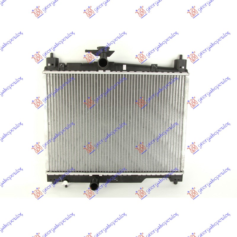 HLADNJAK MOTORA 1.0/1.3i 16V (+/-AC) (35x49) (KOYO) TOYOTA YARIS I 1999-2005 (P1)