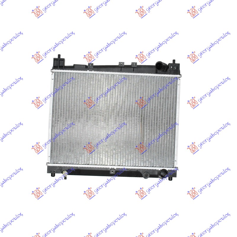 HLADNJAK MOTORA 1.3/1.5i 16V (+/-AC) (35x49) (KOYO) TOYOTA YARIS VERSO 1999-2006 (P2)