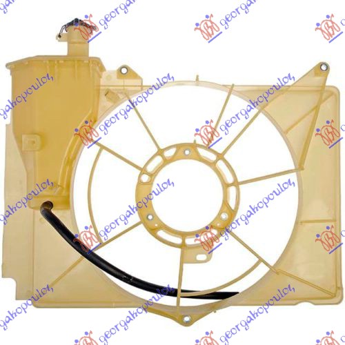 NOSAC VENTILATORA (1.3/1.5 JAPAN BENZIN) (+AC) TOYOTA YARIS VERSO 1999-2006 (P2)