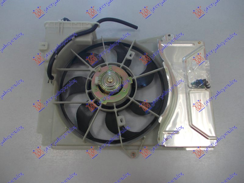 VENTILATOR (1.0 BENZIN) (-AC) TOYOTA YARIS I 1999-2005 (P1)