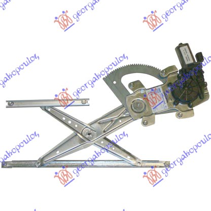 PODIZAC PREDNJEG PROZORA ELEKTRICNI 3/5 VRATA (JAPAN) TOYOTA YARIS I 1999-2005 (P1)