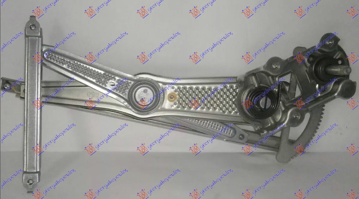 PODIZAC PREDNJEG PROZORA MEHANICKI (JAPAN) TOYOTA YARIS I 1999-2005 (P1)